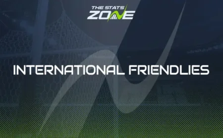 Haiti Vs Tunisia: First-Ever Meeting Set for Toronto as Both Teams Tune Up for 2026