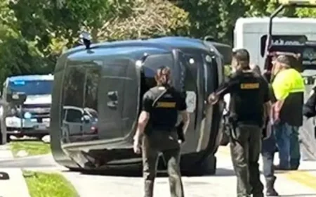 Tiger Woods Girlfriend: 5 Revelations from the Arrest That Recast a Sporting Legacy