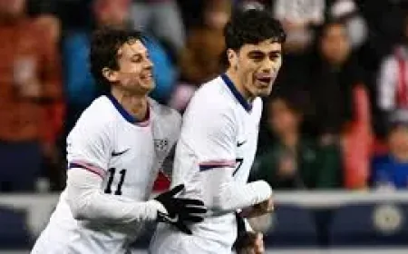 Gio Reyna, back in Atlanta with a smile — and a fragile kind of momentum