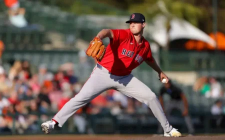 Red Sox Score Lens: 6 Takeaways From Worcester’s Opener That Hint at Boston’s Next Wave