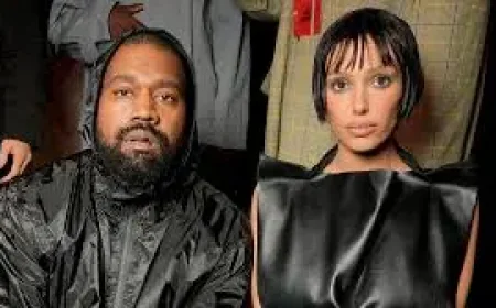 Travis Scott Featured in Ye’s ‘Father’ Video — Michael Jackson Impersonator Cameo Stuns Fans