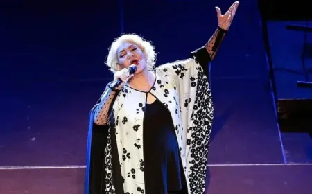 Marinella: Iconic Greek Singer Dies at 87, Closing a Seven-Decade Era