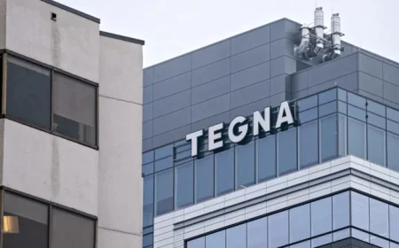 Court Halts Major Merger Between TV Giants Nexstar and Tegna