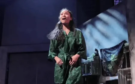 Theatre Royal Nottingham: Miss Saigon’s Touring Revival Lays Bare Modern Touring Choices