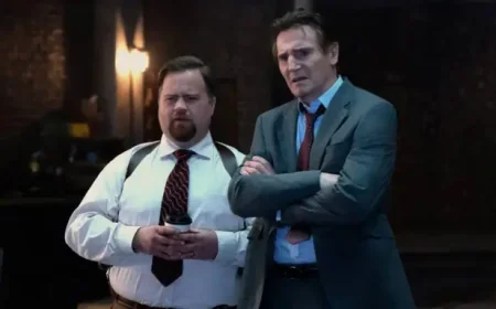 Liam Neeson Headline Raises Questions as Paramount+’s Certified-Fresh Naked Gun Reboot Waits on a Sequel