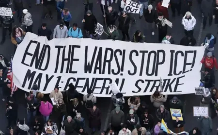 No Kings Protest: Massive, Multicity Rallies Reveal a Broader Political Fracture