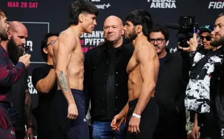 Tofiq Musayev: 3 Reasons This Seattle Prelim Is a High-Stakes Reset