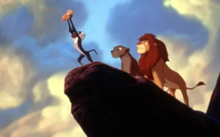 Composer Sues for $27 Million Over ‘Lion King’ Translation Rights