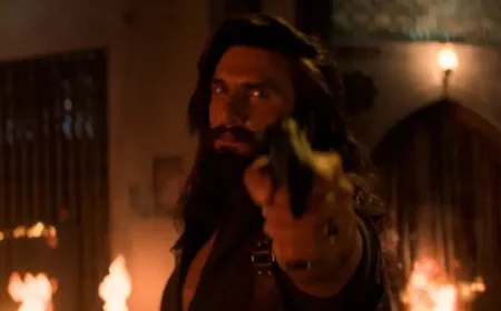 Ranveer Singh Dhurandhar Box Office Triumph Masks a Bleak Political Turn