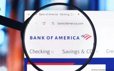 Bank of America Resolves Epstein Case with $72.5 Million Settlement