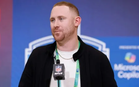 DJ Moore in 2025: Same Skillful Player I Coached with Panthers