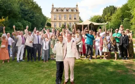 Omaze House U‑Turn: Couple List £4m Bath Mansion Six Months After Wedding