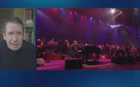 Jools Holland: The pianist who played with The Beatles and made presidents dance — 3 revelations from a surprise museum opening