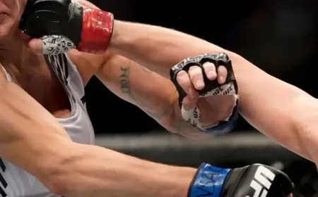 Casey O’neill | Back To Business — Seattle Showdown and a Shift in Flyweight Odds