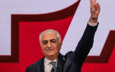Reza Pahlavi tells 2026 CPAC crowd: “Make Iran great again,” urges Trump to reject any deal