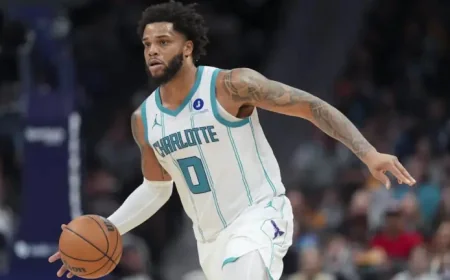 76ers Vs Hornets: A Homestand That Has Charlotte Buzzing and Philly Adjusting