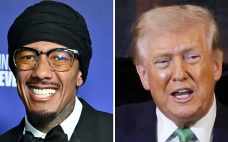 Nick Cannon Labels Democrats as the ‘Party of the KKK’