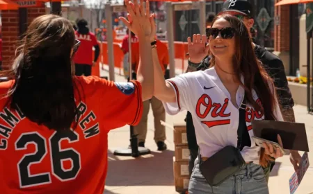 Anthony Nunez and the Orioles’ early 2026 roster pivot as Opening Day arrives