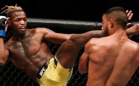 Terrance Mckinney vs. Kyle Nelson: Seattle Opening Bout — Odds, Risks and a Bold Prediction