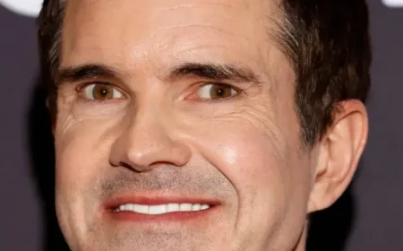 Jimmy Carr argues allowing 16-year-olds to drink in pubs as debate over the manosphere intensifies