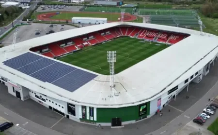 Dave Allen vs Filip Hrgovic Official for May 16 in Doncaster