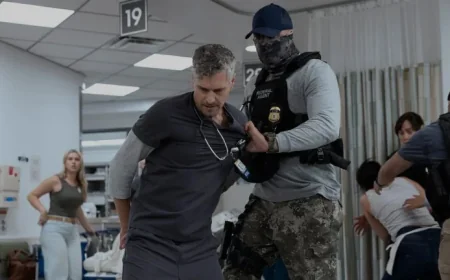 Significance of ICE Raid in ‘The Pitt’ Explained