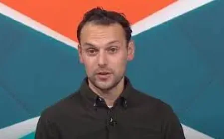 Josh Simons: ‘I was naive’ over smears of Sunday Times journalists