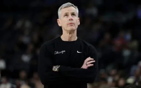 Tommy Lloyd and the anxious search for UNC’s next coach: what the favorites reveal about a modern vacancy