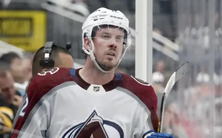 Predators De Nashville: Ryan Johansen’s Retirement Reveals Loyalty, Injury and a Short Colorado Experiment