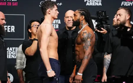 Chase Hooper vs. Lance Gibson Jr.: 3 Reasons to Back the Homecoming Favorite