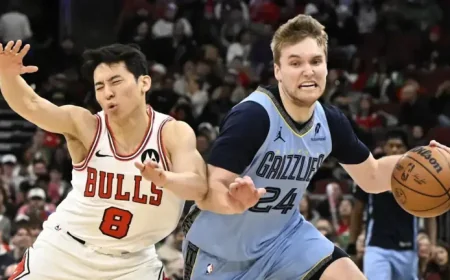 Bulls Vs Grizzlies, where injuries and elimination turn a Saturday night into a different kind of test