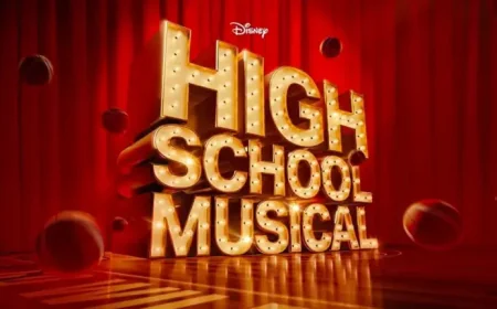 Jason Donovan soaring: Pop icon flying into High School Musical production in Salford