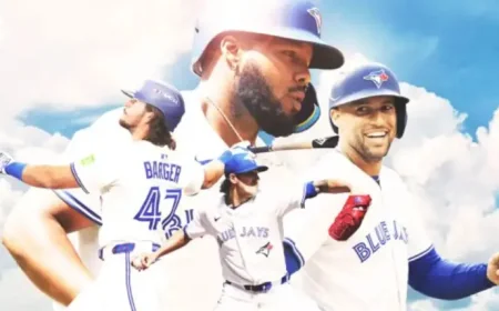 Vladimir Guerrero Jr. and Blue Jays set to renew World Series quest — Game 7’s inch lingers