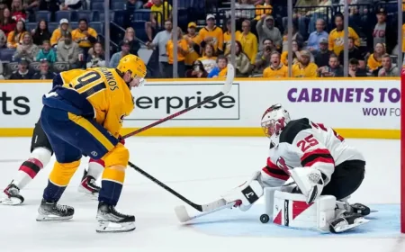 Steven Stamkos as the Season Closes: A Turning Point After the Five-Hole Goal