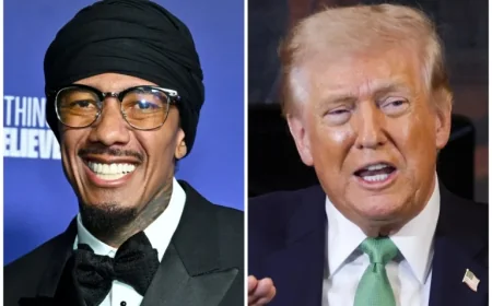 Nick Cannon Labels Democrats as ‘Party of the KKK,’ Supports Trump