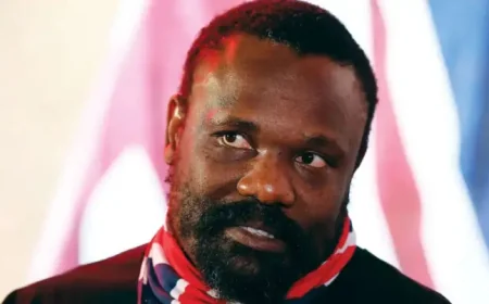 Dubois Called Out: Derek Chisora Brands Former Heavyweight Champion a ‘Quitter’ — The Stakes Behind One Word