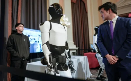 Musk’s Plan to Eliminate Human Labor Gains Billionaire Support