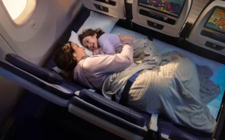 United Introduces Couch-Style Economy Seating – Would You Try It?