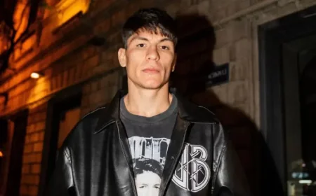 Bahamondes returns to the octagon tonight as UFC Fight Night bout ends in decision loss