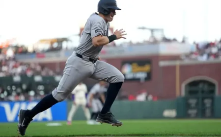 Ben Rice and the Yankees’ lineup paradox: why the benching signals confidence, not doubt