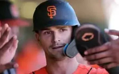 Buster Posey and the Giants’ Opening Day roster: why Jared Oliva won the bench role at a key inflection point