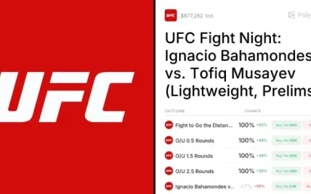 Tofiq Musayev Faces Long Odds in Seattle: 3 Reasons Bahamondes Holds the Edge