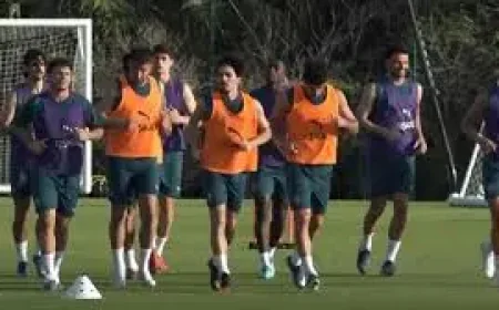 Mexico Vs Portugal: Ronaldo ruled out as Portugal head to North America