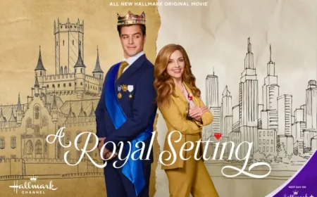 Jen Lilley’s ‘A Royal Setting’: 4 Signals Behind Hallmark’s New Royal Romance Premiering March 28