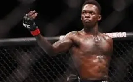 Ufc Tonight: Adesanya vs. Pyfer — Live Stakes, Start Times and Early Results