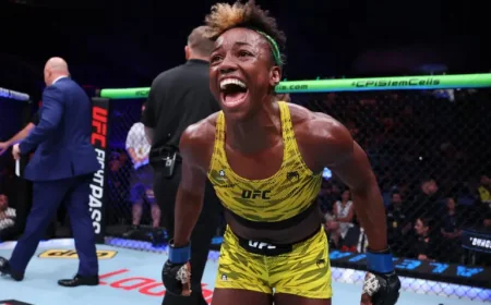 Climate Pledge Arena Rematch Reveals How Alexia Thainara Has Outpaced Her 2019 Defeat