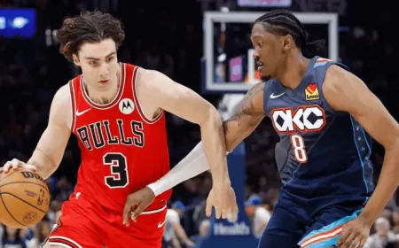 Bulls Vs Grizzlies: Memphis Faces Chicago on 3-Game Home Skid