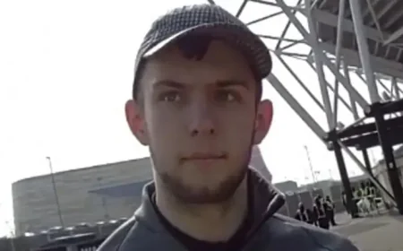 Derbyshire Live: 3 New Developments as Family Plea Intensifies in Search for Missing Fan Paul Pike