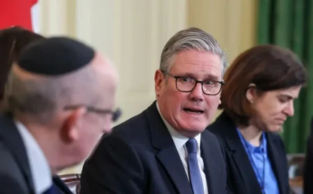 Coup Talk Fizzles: Why Labour MPs Now Believe Starmer Will Survive May’s Rout