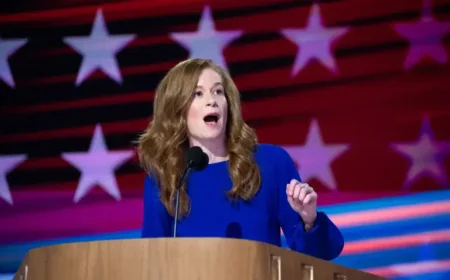 Elissa Slotkin and Michigan’s Primary: Why Hasan Piker’s Rallies Deepen a Party Rift